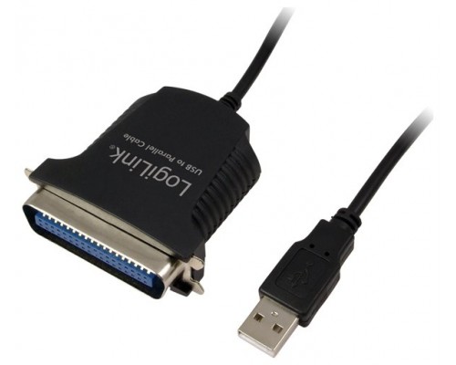 ADAPTADOR IMPRESORA CENTRONICS USB A-DI5 ADAPTADOR IMPRESORA CENTRONICS USB A