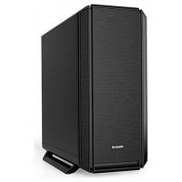 CAJA BEQUIET SILENT BASE 802 ATC 2 VENT 140MM S/N CPU NEGRO