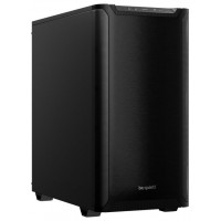 CAJA BEQUIET PURE BASE 501 ATX 1XUSB 3.0 SIN FUENTE NEGRO