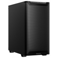 CAJA BEQUIET PURE BASE  AIRFLOW 501 ATX 2XVENT 140 MM S/N NEGRO