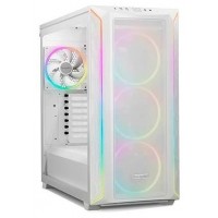 CAJA BEQUIET SHADOW BASE 800 FX E-ATX 1XUSB3.2 SIN FUENTE ARGB  WHITE