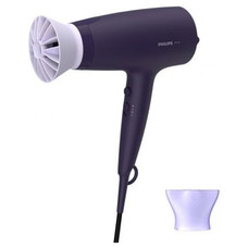 SECADOR DE PELO PHILIPS BHD340/10 NEGRO 2100W