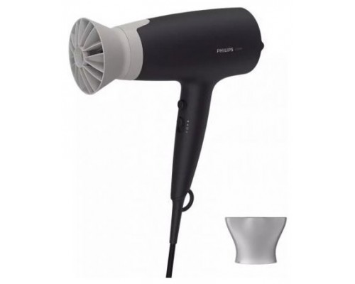 SECADOR DE PELO PHILIPS BHD341/30 NEGRO 2100W MOTOR DC