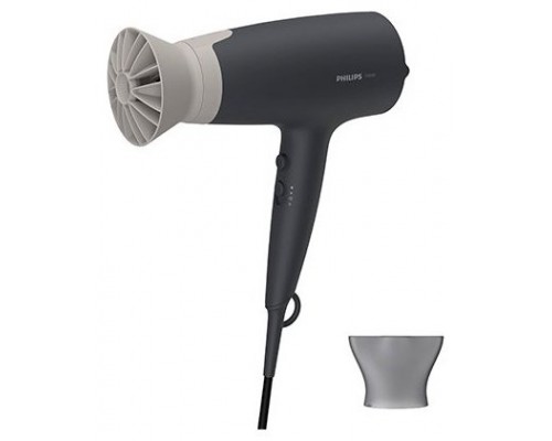 SECADOR DE PELO PHILIPS BHD351/10 GRIS 2100W MOTOR DC