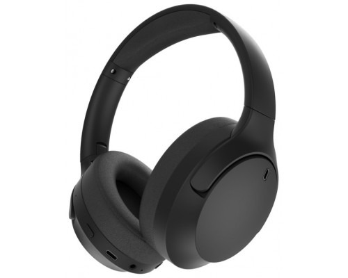 AURICULARES GEMBIRD BHP-ANC-01 NEGRO BT