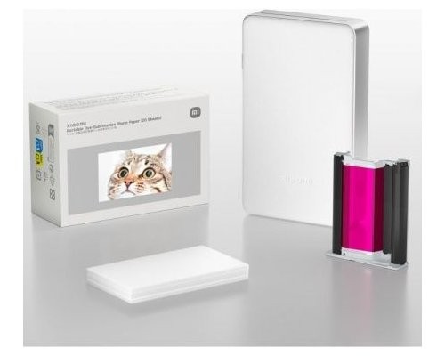 XIA-PAPEL P DYE SUB PP 20