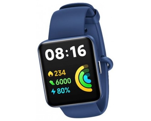 SMARTWATCH XIAOMI REDMI WATCH 2 LITE AZUL