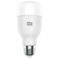 BOMBILLA INTELIGENTE XIAOMI MI LED SMART BULB 9W E27 WIFI BLANCO Y COLOR