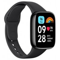 SMARTWATCH XIAOMI REDMI WATCH 3 ACTIVE BLACK