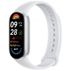 PULSERA ACTIVIDAD XIAOMI SMART BAND 9 GLACIER SILVER