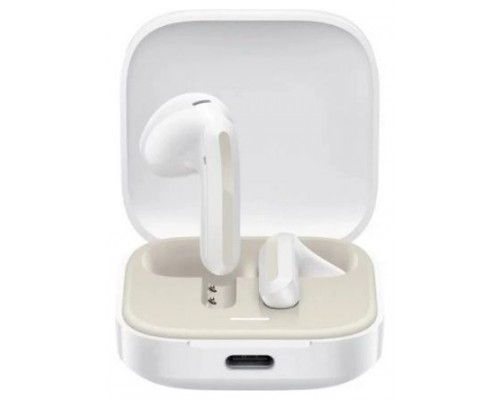 AURICULARES XIAOMI BUDS 6 ACTIVE BLANCOS