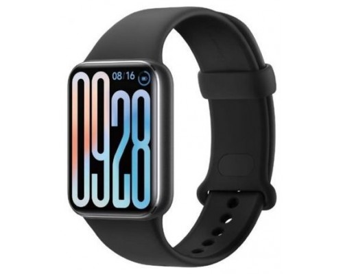 SMARTWATCH XIAOMI SMART BAND 9 PRO OBSIDIAN BLACK