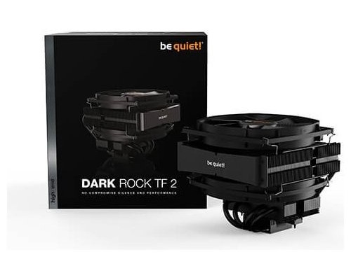 REFRIGERACION CPU BEQUIET DARK ROCK TF 2