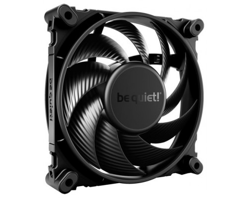 VENTILADOR BE QUIET PURE WINGS  4 120MM NEGRO PWM HIGH-SPEED
