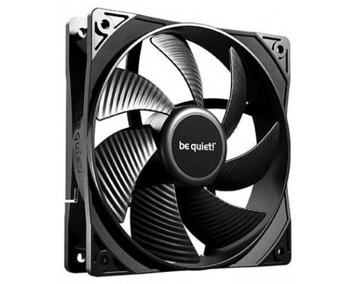 VENTILADOR BE QUIET PURE WINGS  3 120MM NEGRO