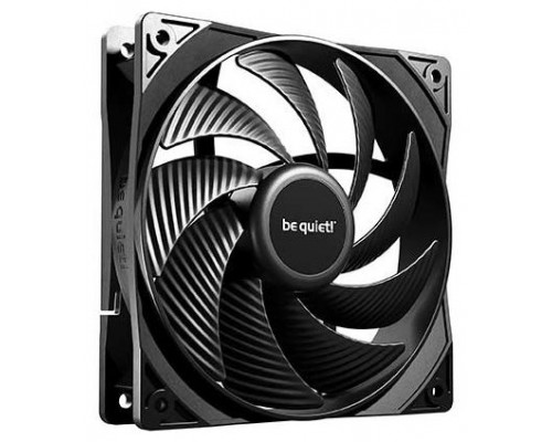 VENTILADOR BE QUIET PURE WINGS  3 120MM NEGRO PWM HIGH-SPEED