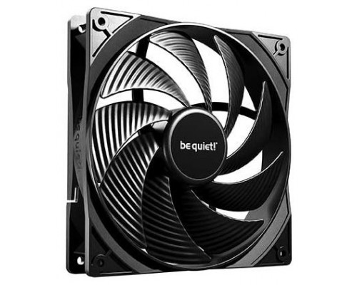 VENTILADOR BE QUIET PURE WINGS  3 140MM NEGRO PWM HIGH-SPEED