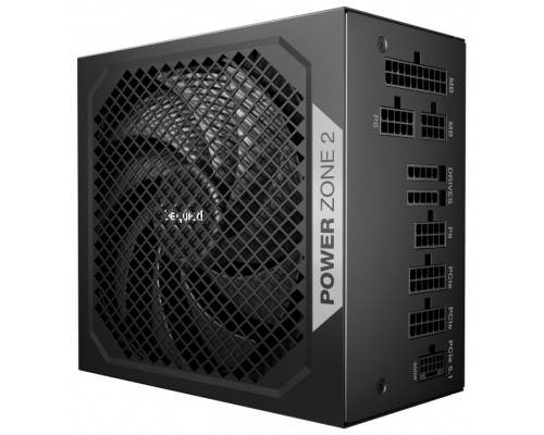 FUENTE ALIMENTACION BEQUIET POWER ZONE 2 850W ATX 80+ GOLD