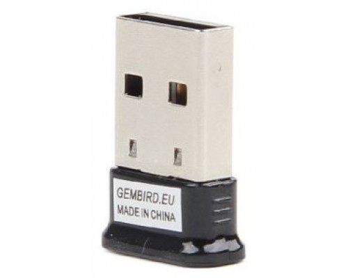 ADAPTADOR USB GEMBIRD BLUETOOTH NANO