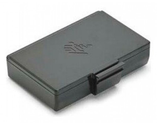 ZEBRA 2280 MAH BATTERY FOR ZQ300     CPNT.-DI21 ZEBRA 2280 MAH BATTERY FOR ZQ300     CPNT.