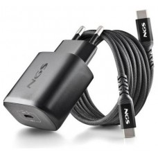CARGADOR NGSGA BUD 45W-C BK