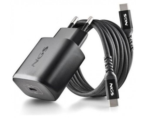 CARGADOR NGSGA BUD 45W-C BK