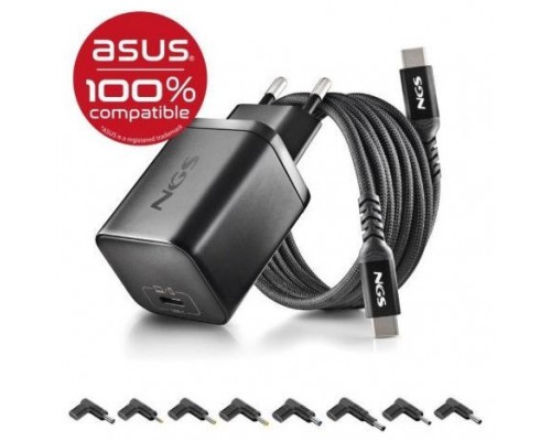 CARGADOR NGS BUD65W-AS