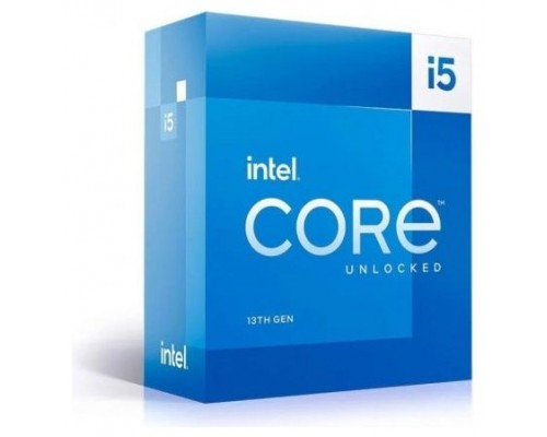 CPU INTEL I5 13400
