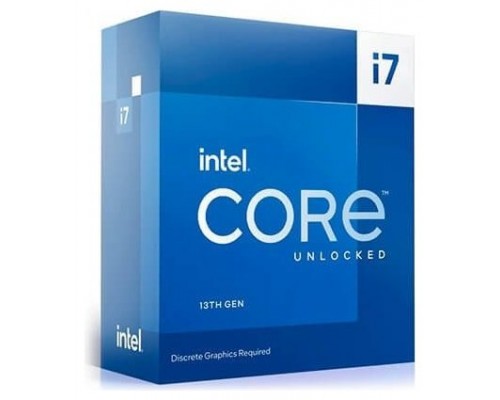 CPU INTEL I7 13700KF LGA 1700