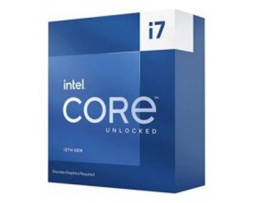 CPU INTEL I7 13700KF LGA 1700