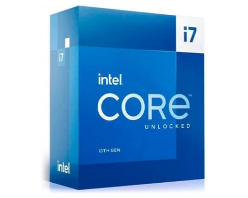 CPU INTEL I7 13700K LGA 1700