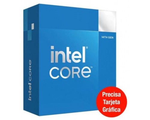 CPU INTEL I5 14400F LGA1700