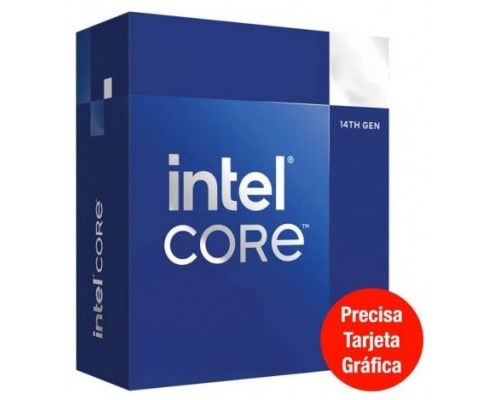 CPU INTEL I9 14900F LGA1700