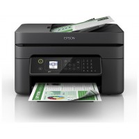 IMPRESORA EPSON MULTIFUNCION COLOR TINTA WF-2960DWF A4