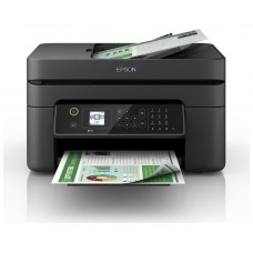 IMPRESORA EPSON MULTIFUNCION COLOR TINTA WF-2960DWF A4