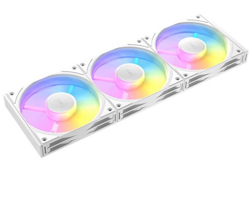 VENTILADOR CPU ANTEC CONNECT 120 3X VENT 120MM RGB BLANCO