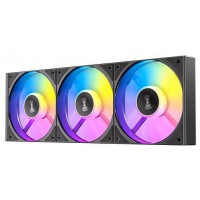 VENTILADOR CPU ANTEC CONNECT 120 3X VENT 120MM RGB NEGRO
