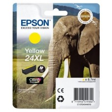 TINTA EPSON 24XL AMARILLO