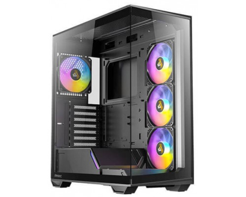 CAJA GAMING ANTEC FISHTANK C3 ARGB 1XUSB3.0 ,1XTYPE C S/F