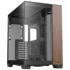 CAJA GAMING ANTEC FISHTANK C8 WOOD E-ATX 2XUSB3.0 ,1XTYPE C 10GBPS S/F