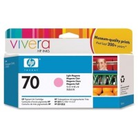 TINTA HP 70 MAGENTA CLARO