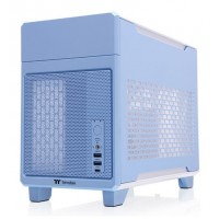 CAJA THERMALTAKE TR100 MINI-ITX AZUL  USB 3.2 C x 1 USB 3.0 x 2 SN CPU
