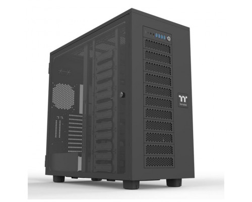 CAJA ATX THERMALTAKE AX700 USB 3.2 TYPE C X 1 USB 3.0 X 4 NEGRO S/N