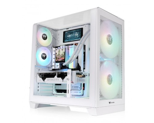 CAJA THERMALTAKE VIEW 390 AIR ATX 2XUSB 3.0 SIN FUENTE BLANCO-DI31 CAJA THERMALTAKE VIEW 390 AIR ATX 2XUSB 3.0 SIN FUENTE BLANCO