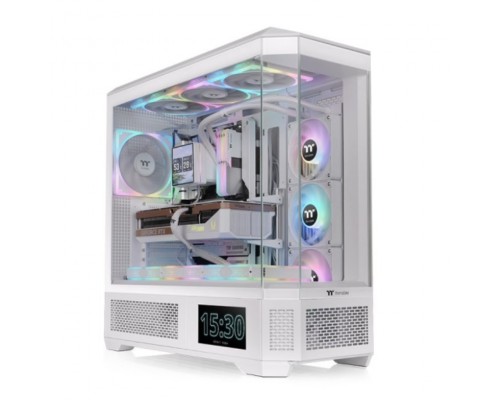 CAJA ATX THERMALTAKE VIEW 600 TG now/White/Win/SPCC/TG*4/Brown Box-DI34 CAJA ATX THERMALTAKE VIEW 600 TG now/White/Win/SPCC/TG*4/Brown Box