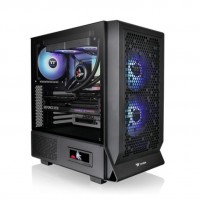 CAJA THERMALTAKE CERES 330 TG ARGB ATX 2XUSB 3.0 SIN FUENTE NEGRO