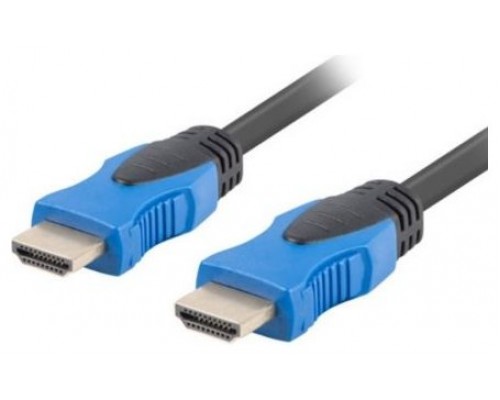 CABLE HDMI LANBERG MACHO/MACHO V2.0 CU 4K 20M NEGRO