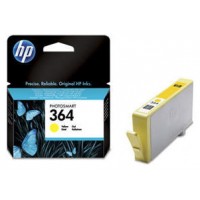 TINTA HP 364 AMARILLO