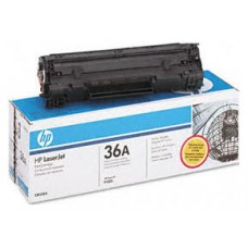 TONER HP 36A NEGRO 2000PAG