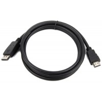 CABLE DISPLAYPORT GEMBIRD A HDMI MACHO MACHO 3M